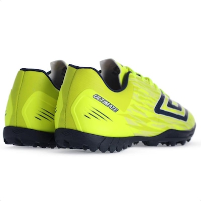 Chuteira Society Umbro Ultimate - Adulto - Foto 4
