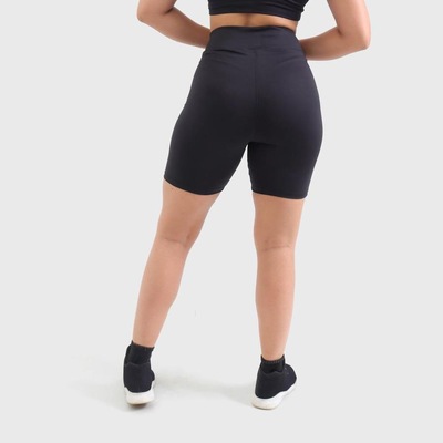 Bermuda Fitness Ciclismo Suplex Tubular Gros Jet Air - Feminina - Foto 4