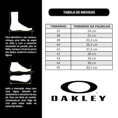 Tênis Oakley Halftrack Low II - Masculino - Foto 6