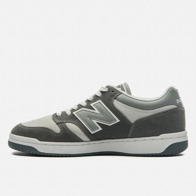 Kit Tênis New Balance 480 Low + 3 Pares de Meias - Masculino - Foto 2