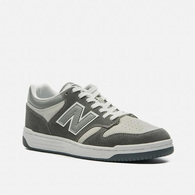 Kit Tênis New Balance 480 Low + 3 Pares de Meias - Masculino - Foto 4
