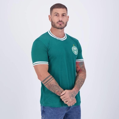 Camisa do Coritiba Retromania Classic - Masculina - Foto 3