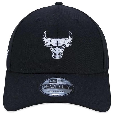 Boné Aba Curva New Era 9Forty Chicago Bulls Nba All Classic - Adulto - Foto 3