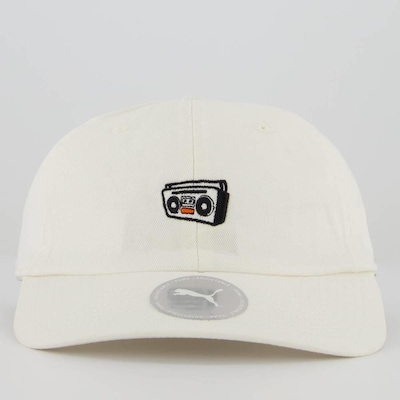 Boné Aba Curva Puma Prime Dad - Strapback - Adulto - Foto 2