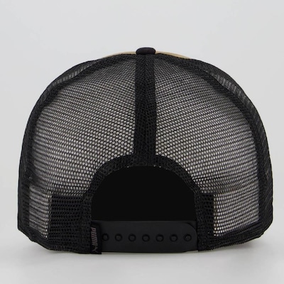 Boné Aba Curva Puma Prime Trucker - Snapback - Adulto - Foto 3
