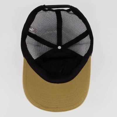 Boné Aba Curva Puma Prime Trucker - Snapback - Adulto - Foto 4