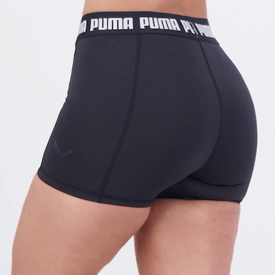 Short Puma Trains Strong 3 - Feminino - Foto 3