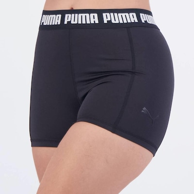 Short Puma Trains Strong 3 - Feminino - Foto 1