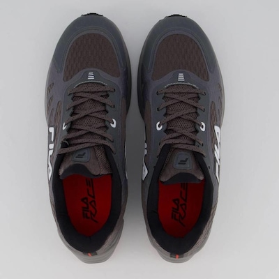 Tênis Fila Racer Gripper Masculina - Foto 4