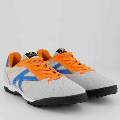 Chuteira Society Kelme Elite - Adulto - Foto 2
