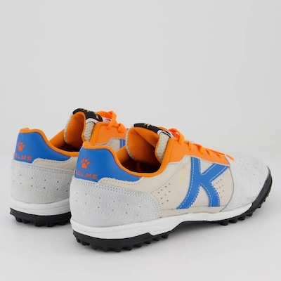 Chuteira Society Kelme Elite - Adulto - Foto 3