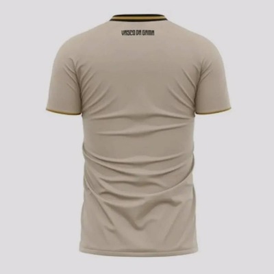 Camisa do Vasco Mud Braziline - Masculina - Foto 2
