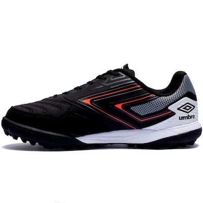 Kit Chuteira Society Umbro Pro 5 Bump Club + Meião - Adulto - Foto 3