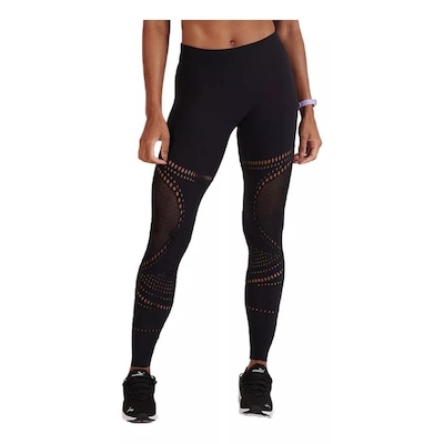 Calça Lupo Legging Lsport Training - Feminina - Foto 1