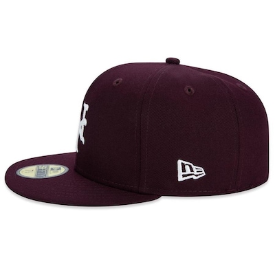 Boné Aba Reta New Era 59Fifty New York Giants Logo History - Fechado - Masculino - Foto 4