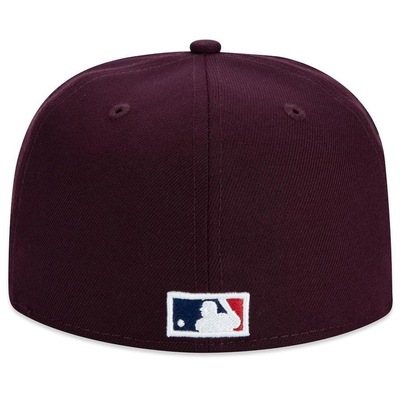 Boné Aba Reta New Era 59Fifty New York Giants Logo History - Fechado - Masculino - Foto 6