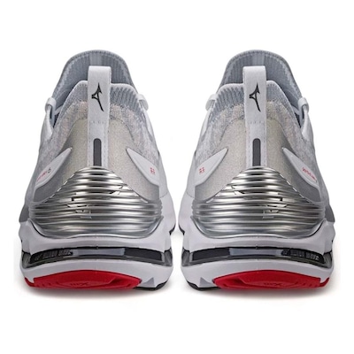Tênis Mizuno Wave Mirai 6 - Masculino - Foto 4