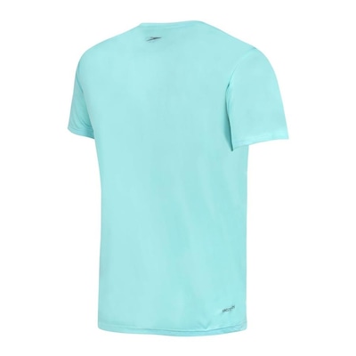 Camiseta Recortes Degradê Cross Speedo - Masculina - Foto 2