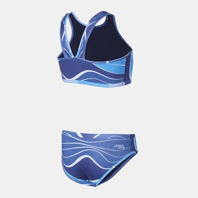 Biquini Infantil Cropped Sunshine Speedo - Foto 2