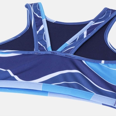Biquini Infantil Cropped Sunshine Speedo - Foto 4