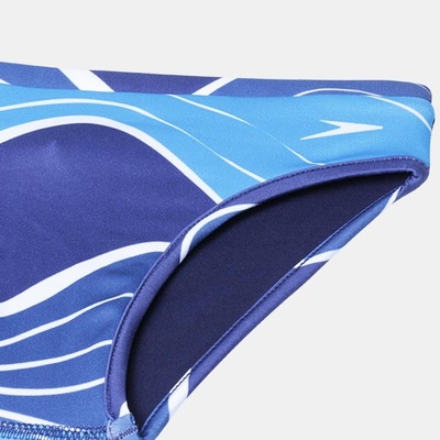Biquini Infantil Cropped Sunshine Speedo - Foto 5