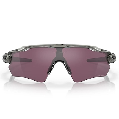 Óculos de Sol Unissex Oakley Radar Ev Path Grey Ink Prizm Road Black - Foto 4
