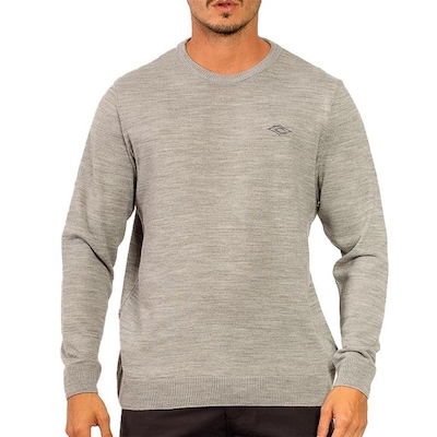 Blusão de Tricot Rip Curl Diamond Knit - Masculino - Foto 1