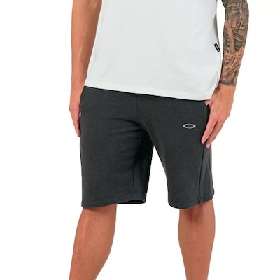 Bermuda Oakley Fleece - Masculina - Foto 3