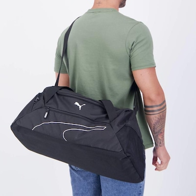 Mala Puma Fundamentals Sports M - 47 Litros - Foto 1