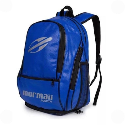 Raqueteira Mormaii Mochila Beach Tennis Match 35 Litros Unissex - Foto 2