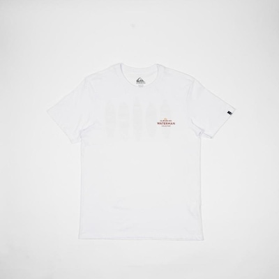 Camiseta Quiksilver Quiva - Masculina - Foto 3