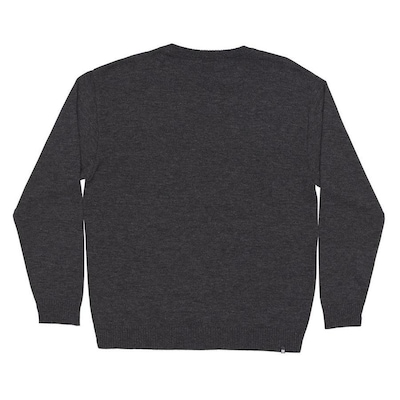 Blusão de Tricot Dc Shoes Classic Circle Star - Masculino - Foto 4