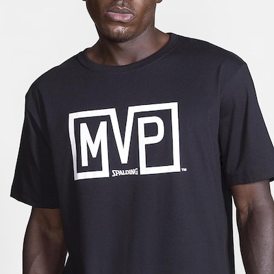 Camiseta Spalding Mvp - Masculina - Foto 4