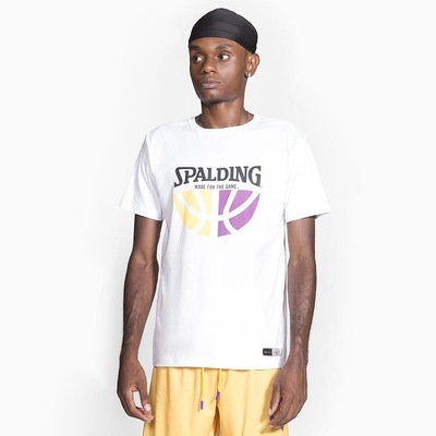 Camiseta Spalding Logo Ball - Masculina - Foto 1