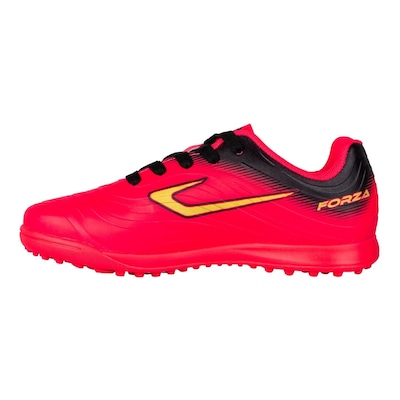 Chuteira Society Topper Forza Iii - Infantil - Foto 4