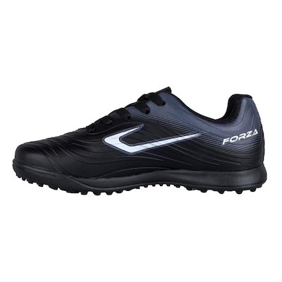 Chuteira Society Topper Forza Iii - Infantil - Foto 4