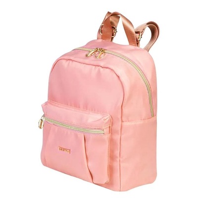 Mochila Sestini Pixie Rosa Pequena Feminina - Foto 2