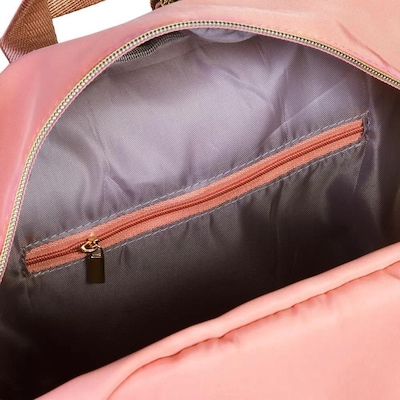 Mochila Sestini Pixie Rosa Pequena Feminina - Foto 6