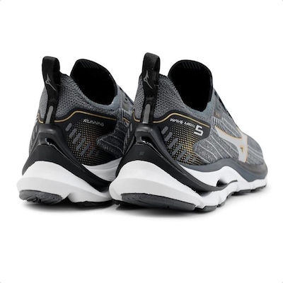 TÊNIS MIZUNO WAVE MIRAI 5 - MASCULINO - Foto 3