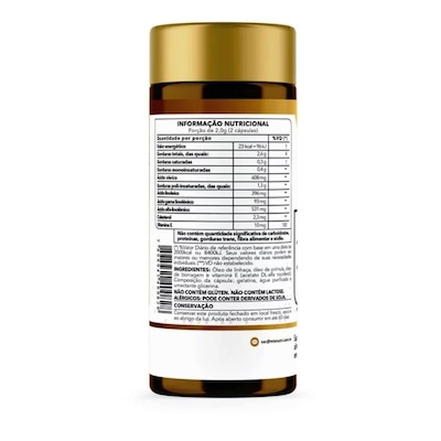 Ômega Feme Nutraceutical Mix Nutri - 60 Cápsulas - Foto 3
