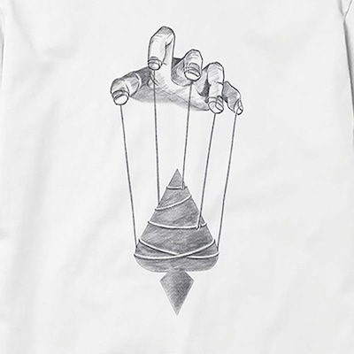 Camiseta Mcd Marionete - Masculina - Foto 2