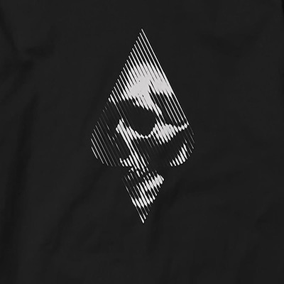 Camiseta Mcd Skull Linhas - Masculina - Foto 2
