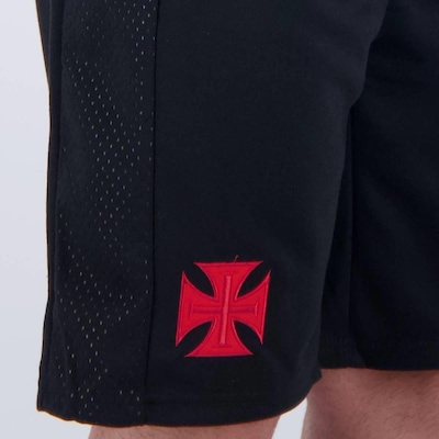 Bermuda do Vasco da Gama Range Kappa - Masculina - Foto 5