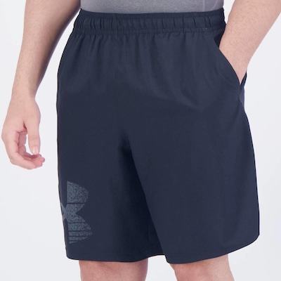 Bermuda Under Armour Woven Graphic II - Masculina - Foto 3