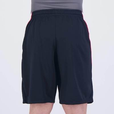 Bermuda do São Paulo Braziline Oxygene - Masculina - Foto 4