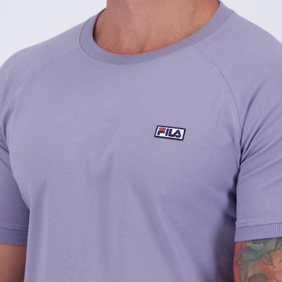 Camiseta Fila Slim Fit II - Masculina - Foto 5