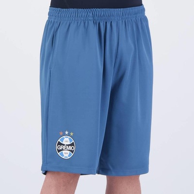 Bermuda Umbro Grêmio Treino 2020 - Masculina - Foto 2
