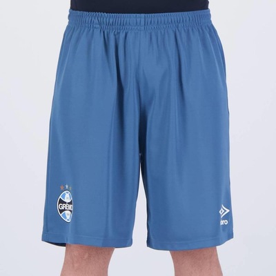Bermuda Umbro Grêmio Treino 2020 - Masculina - Foto 1