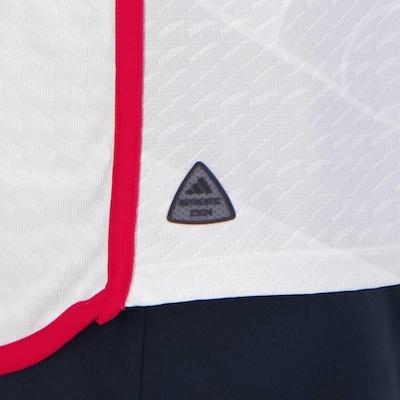 Camisa do Flamengo II 2024 Jogador  adidas - Masculina - Foto 6