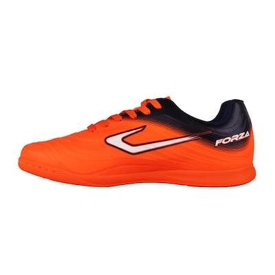 Chuteira Futsal Topper Forza III - Adulto - Foto 5
